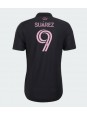 Inter Miami Luis Suarez #9 Replika Borta Kläder 2026-27 Kortärmad
